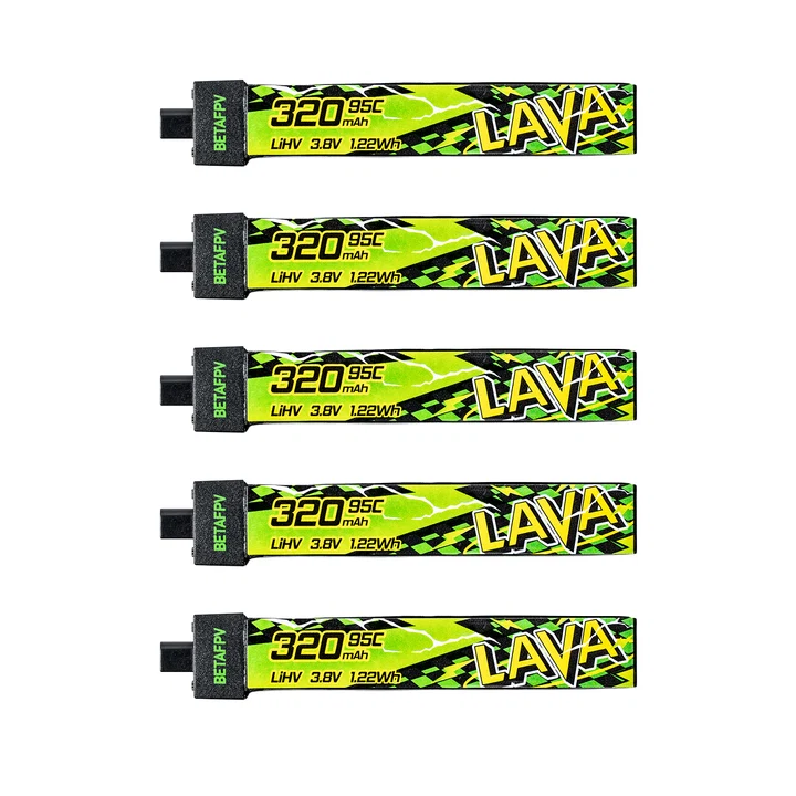LAVA II 1S 320mAh